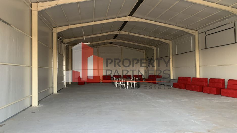 Hala productie, depozitare, spatiu comercial Sabareni. - Poză 6