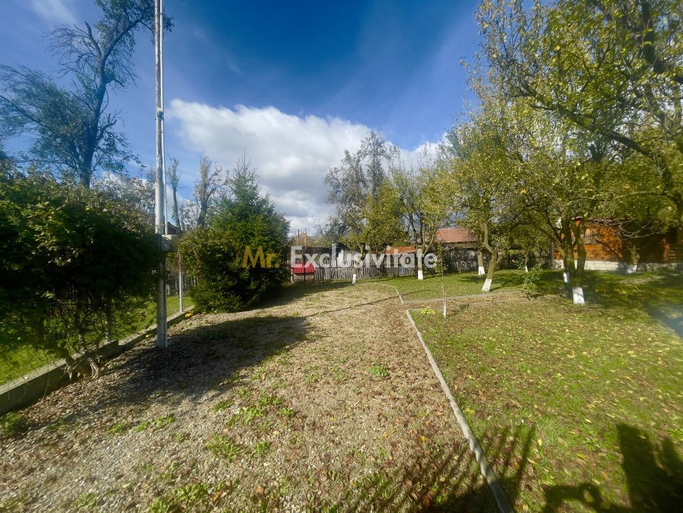 Casute Breaza, teren 1140 mp - Poză 26