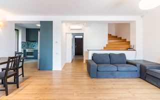 Vila individuala de vanzare in Corbeanca | 6 camere | Teren generos - Schiță 6