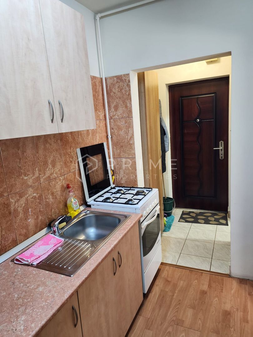 Apartament 1 camera Tudor | str Prieteniei parter | - Poză 4