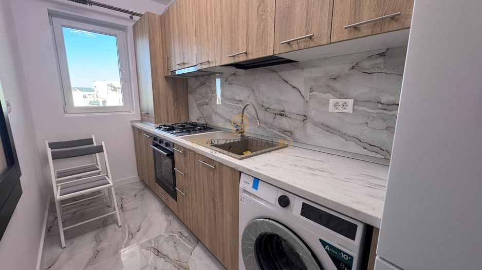 Apartament cu o camera, piscina exterioara, metrou Berceni - Poză 5