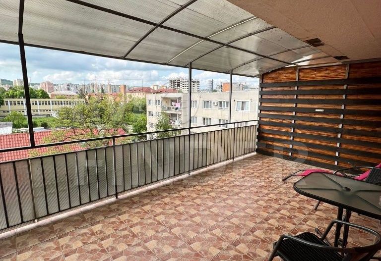 Apartament Cu terasa si Parcare zona Parcul Rozelor - Poză 3