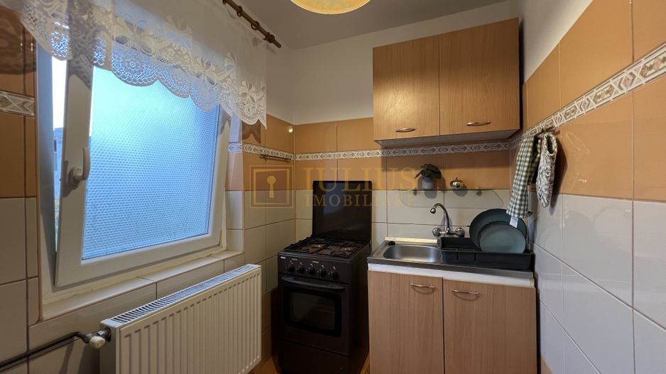 Garsoniera, 4 ap. pe nivel/etaj, conditii moderne. - Poză 8