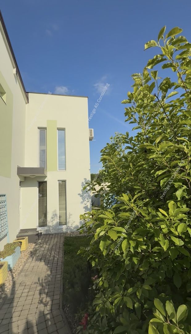 Vila Moderna liziera padurii | 5 Camere | Dumbravita - Poză 4