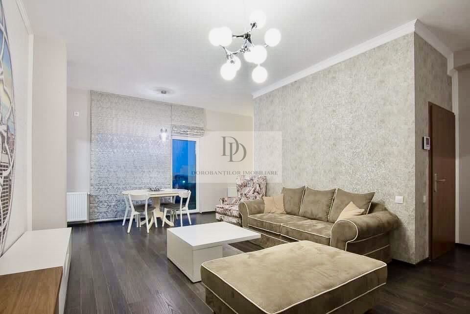 Penthouse de vânzare 105 mp|Parcare|LUX| Bună Ziua- Grand Hotel Italia - Poză 3