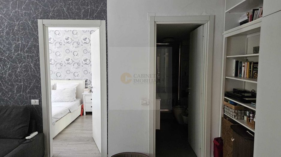 2 camere | Piata Romana |  Etaj 1/8 - Poză 5