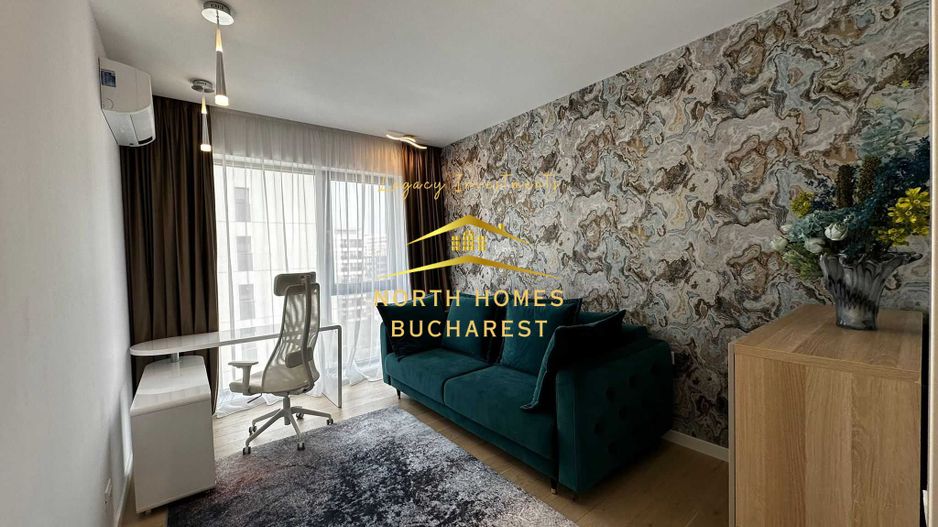 Apartament LUX 4 camere, Nusco City, Pipera, Aviatiei - Poză 6