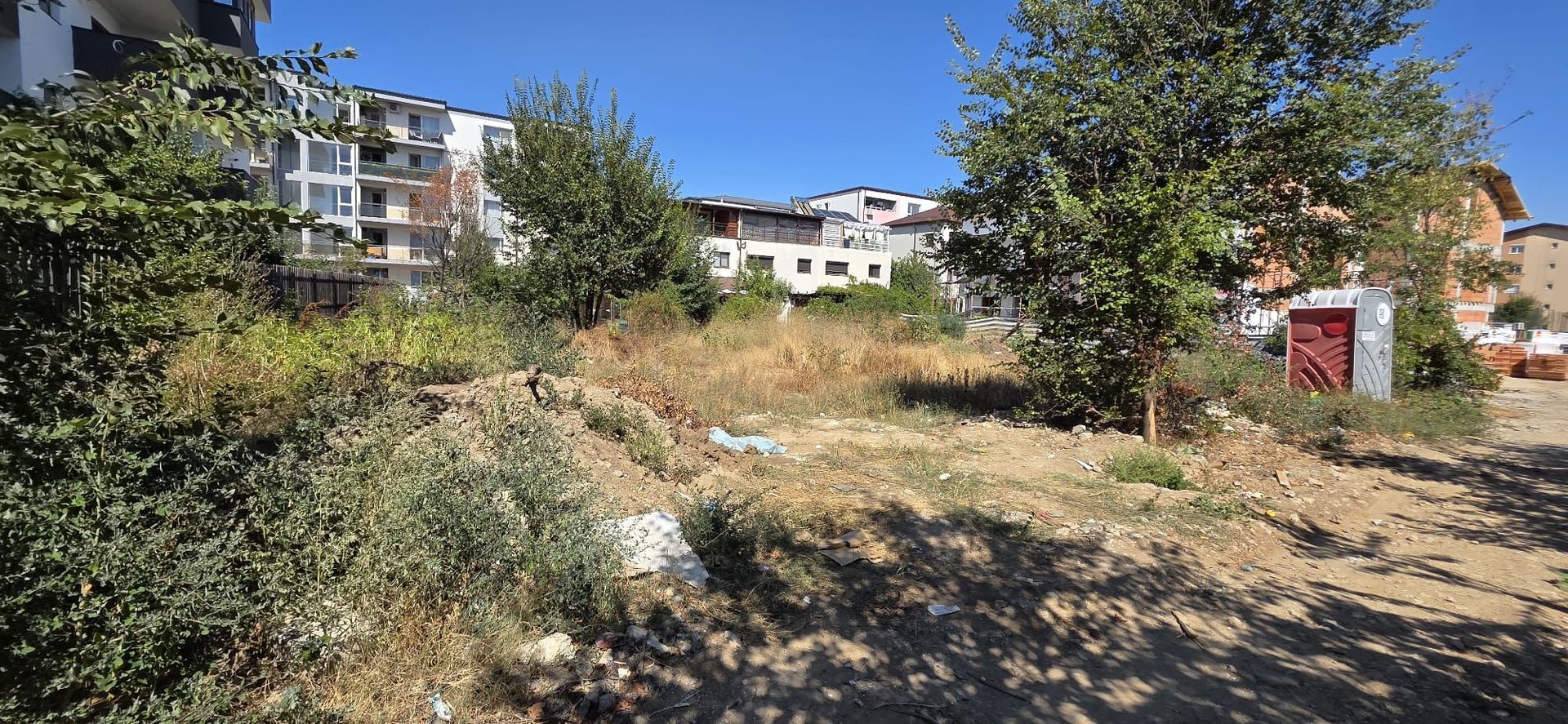 Teren constructii Titan Theodor Pallady Drumul Gura Fagetului 43 - Poză 2