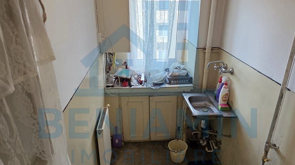 Apartament 2 camere cu centrala termica 35mp zona Florilor - Poză 4