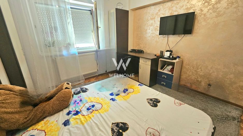 Apartament 3 camere decomandat Siretului- Sibiu - Poză 4