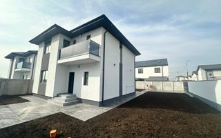 CASA INDIVIDUALA, TOATE UTILITATILE, INCALZIRE PARDOSEALA, COMISION 0% - Poză 1