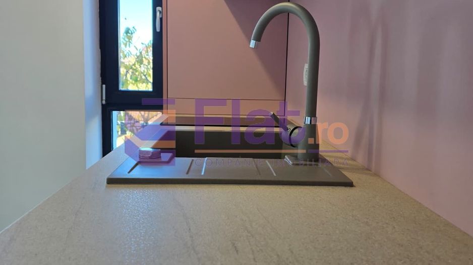 Garsonieră modernă, prima închiriere – Ioan Popasu 23, Coresi Tractoru - Poză 6