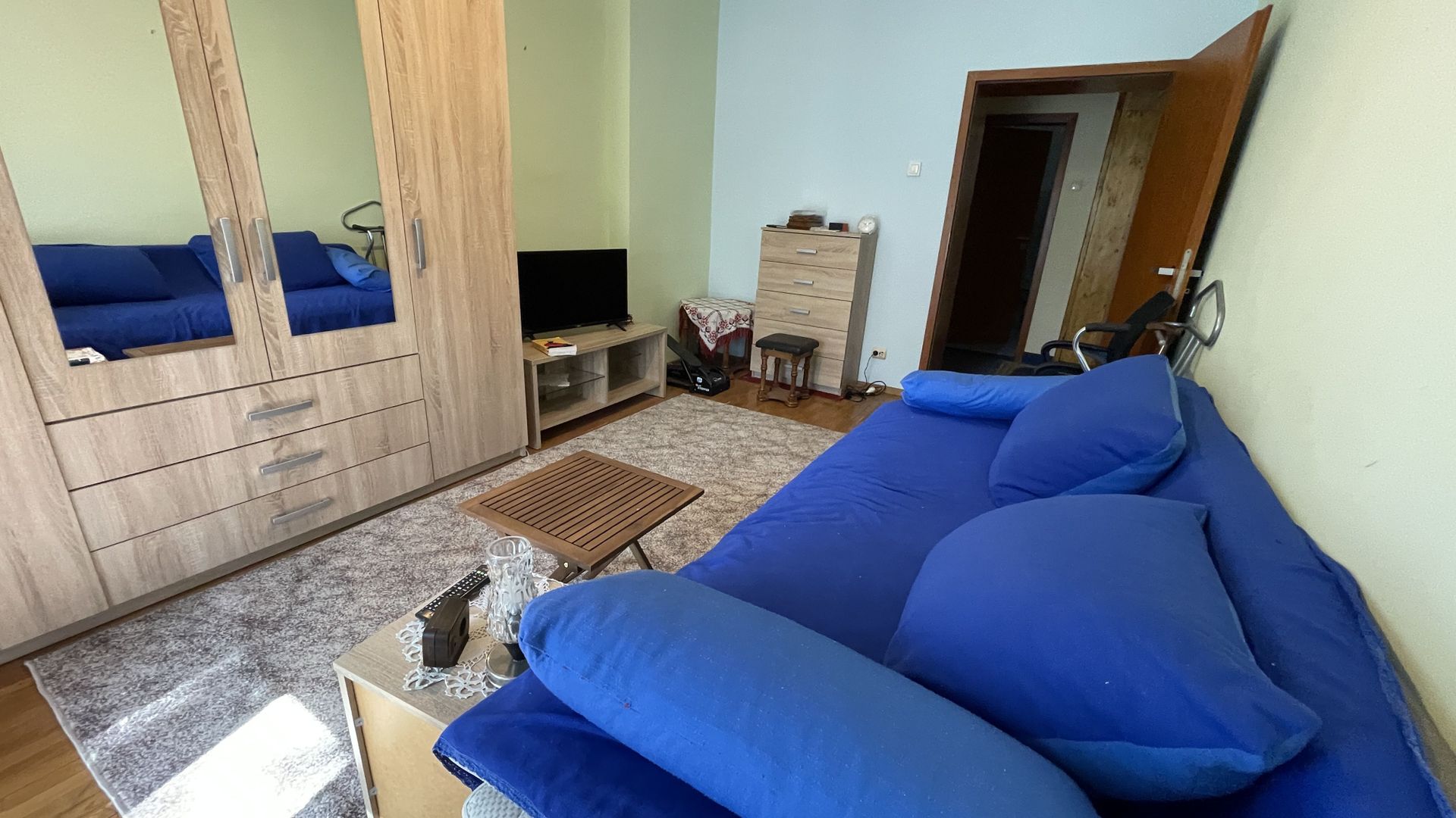 Apartament cu 2 camere in bloc de cărămidă , etajul 1 - Poză 6