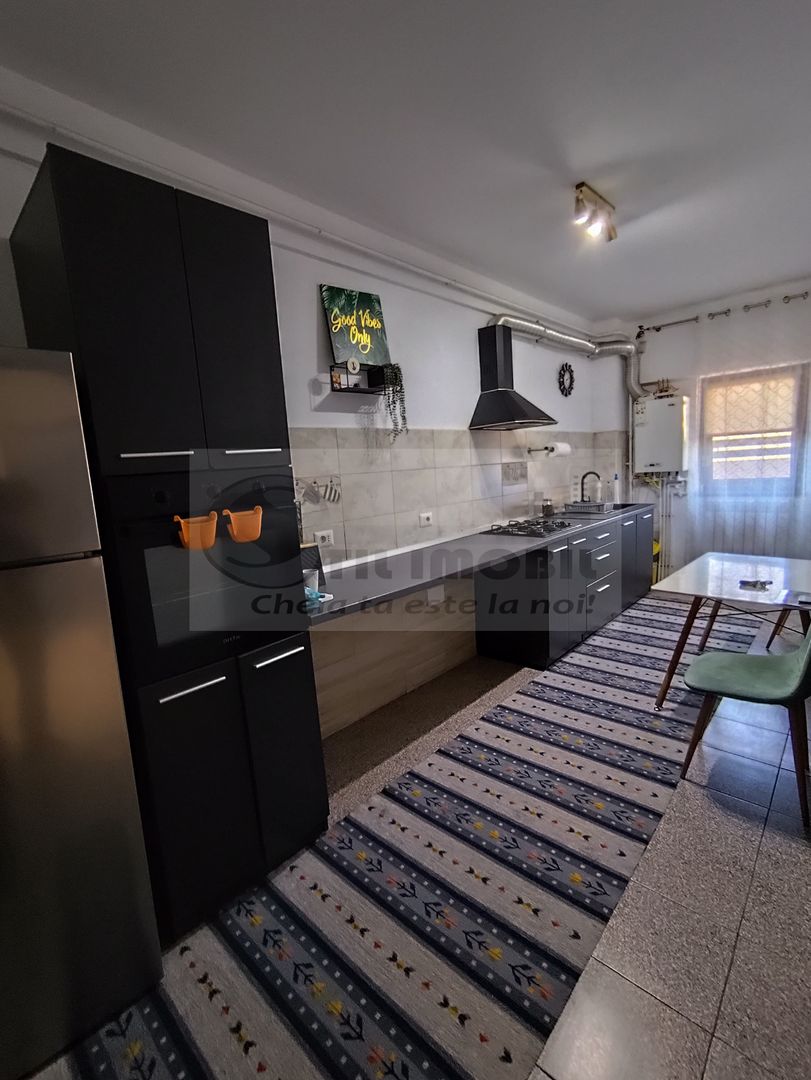 Ap 2 cam, Dec., 87mp - zona Păcurari - 110.000 euro - Poză 1