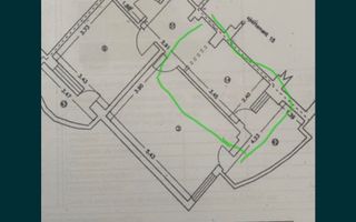 Gara apartament 3 camere - Poză 1