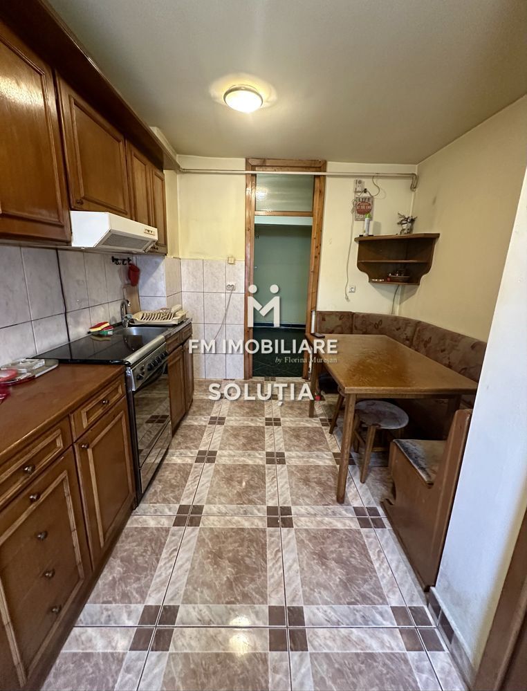 Apartament 3 camere, decomandat + Garaj, Str Moldovei! - Poză 4