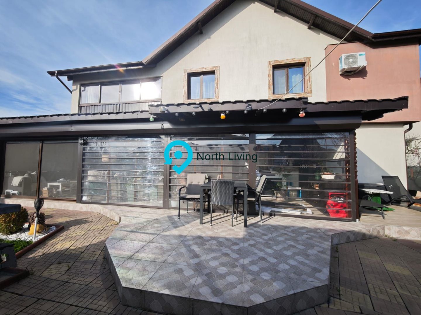 Vilă premium Buftea 5 camere | 166 mp | teren 520 m - Poză 29