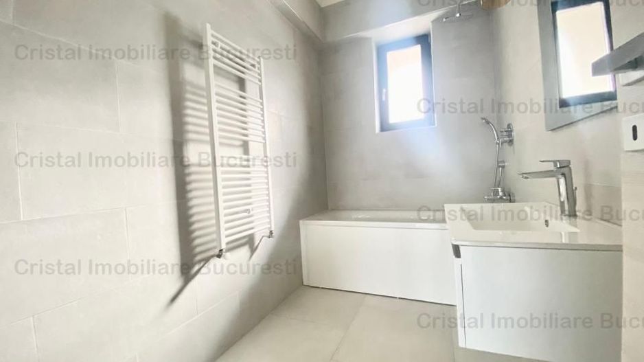 Vanzare Penthouse 4 camere suprafata de 200 mp,, metrou Mihai Bravu - Poză 8