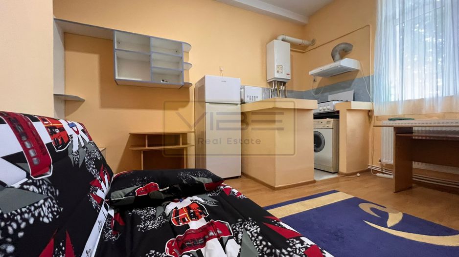Garsoniera tip STUDIO Copou - Univ. Al I Cuza - Poză 2