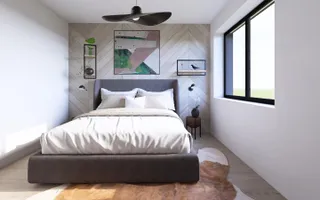 Casă Duplex Șura Mică I Sibiu I 140 mp utili I 350 mp Teren I Pompă Căldură - Poză 12