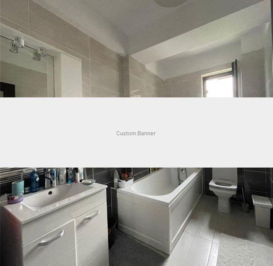 Apartament de lux 3  bloc nou pe Lacul Morii | Pod Ciurel - Poză 9