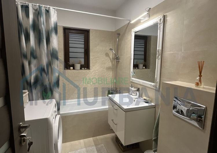 Apartament 2 camere de închiriat în Valea Lupului, etaj 4, mobilat și utilat, cu loc de parcare - Poză 7