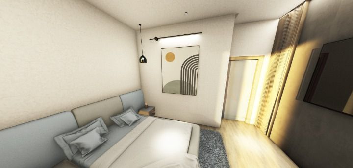 Dezvoltator vinde ap. 2 cam 52 mp Et. 5  An 2023  Comision 0% Mamaia Nord - Poză 4