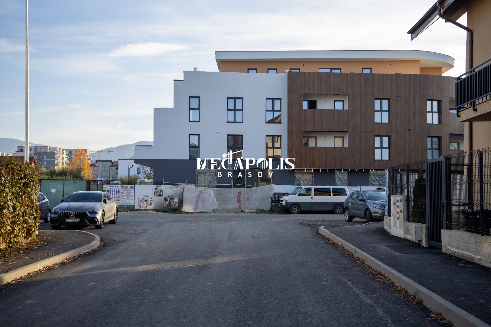 Apartament 3 Camere | 66 MP Utili | Tractorul | Bloc Nou - Poză 11