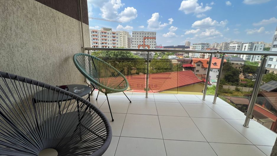 Garsoniera moderna zona centrala - 5 min Palas Mall - Poză 15