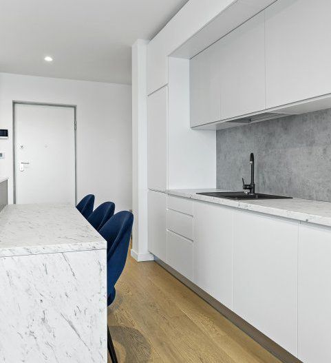 3 camere Lux, Promenada Mall, Barbu Vacarescu, Floreasc - Poză 13