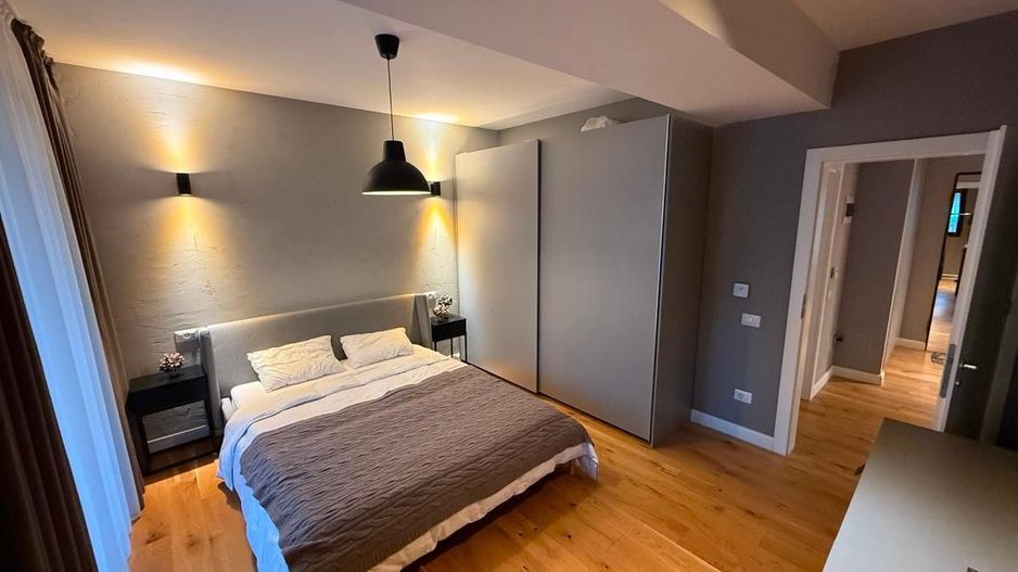 Apartament 2 camere mobilat utilat LUX One Herastrau - Poză 6