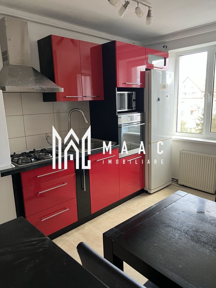 Apartament de inchiriat |3 camere | 70Mp | mobilat si utilat - Poză 7