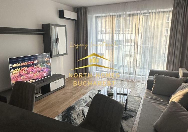 Apartament 2 Camere One Timpuri Noi | Parcare - Poză 1