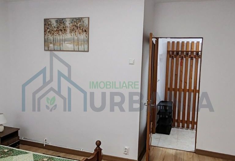 Apartament de închiriat, 2 camere, zona Alexandru cel Bun, lângă Carrefour Gara Mare - Poză 6