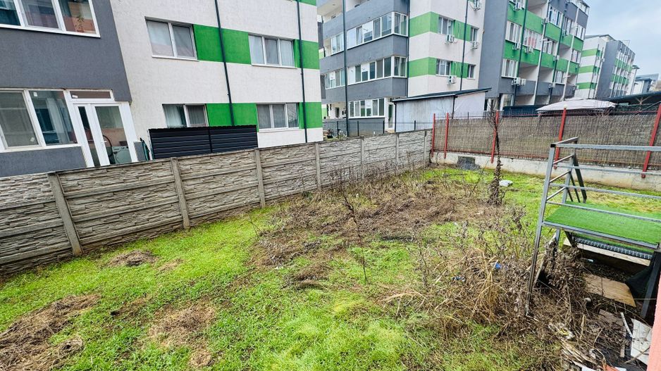 Metrou Berceni -Biruintei 2 camere 64mp plus curte 100mp - Poză 14