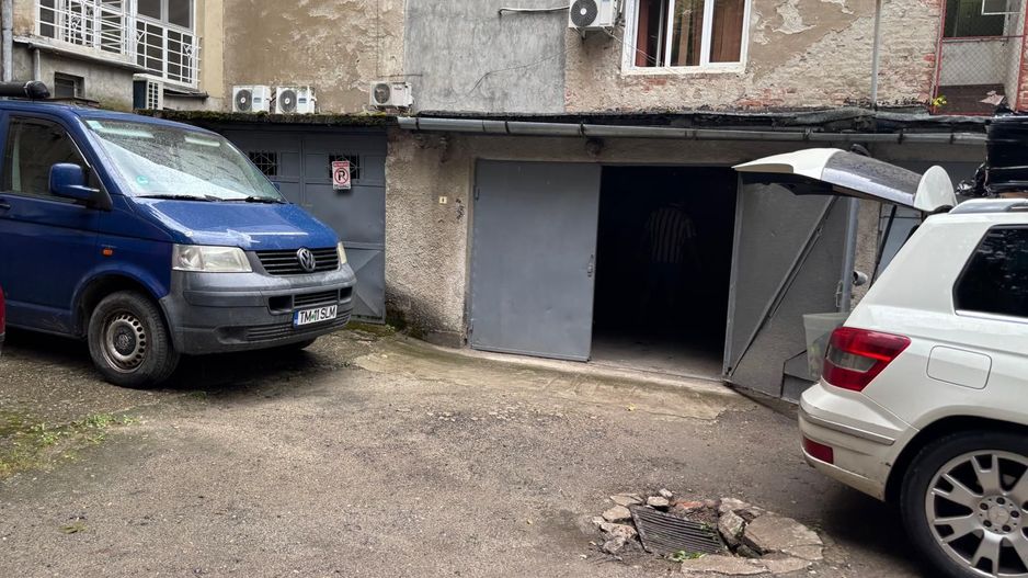 Garaj in zona Medicinei - Poză 2