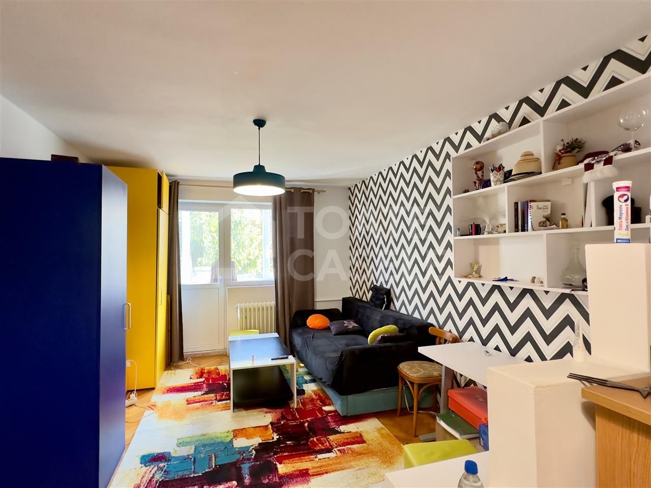 Apartament cu 2 camere, etajul 1, zona Hermes - Poză 1