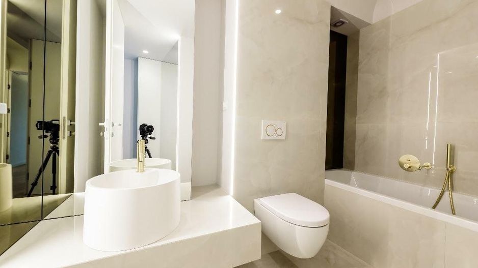 REDUCERE BLACK FRIDAY | CORTINA NORTH | Vedere Libera | Balcon de 10 mp | LUX - Poză 6