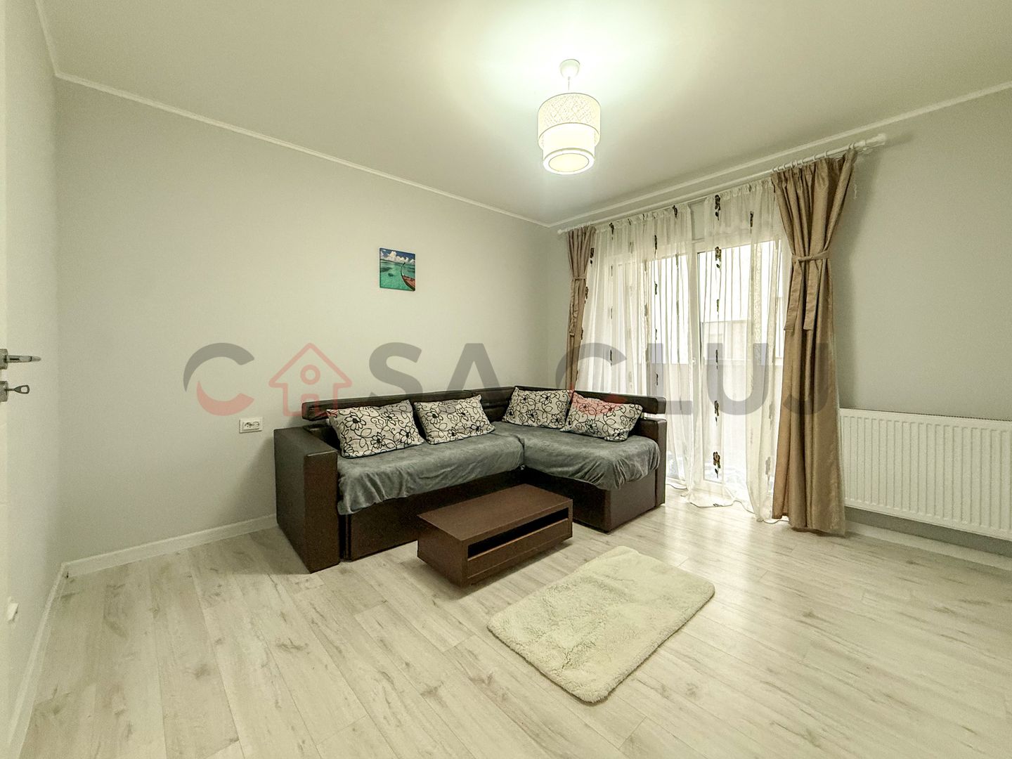3 camere, la cheie, bloc nou, parcare, zona Tineretului - Poză 4