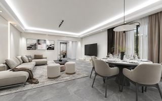 Duplex pe parter –  teren generos. Comision 0% - Poză 8