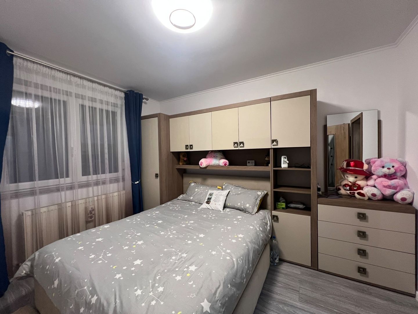 Apartament 3 camere,  decomandat - Poză 7