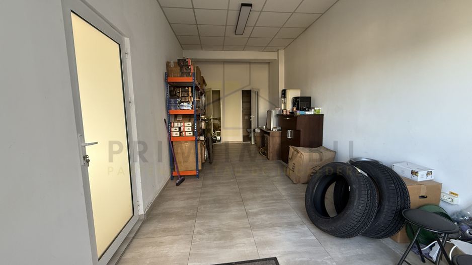Spatiu comercial 114mp cu parcare - Poză 5