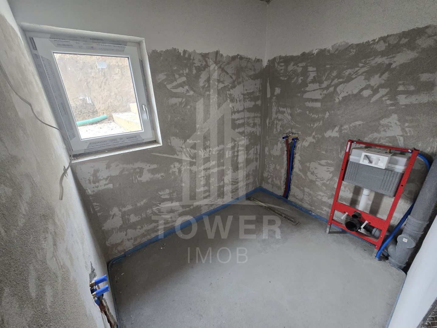 Casa 4 camere teren 500 mp view superb Sura Mare - Poză 24