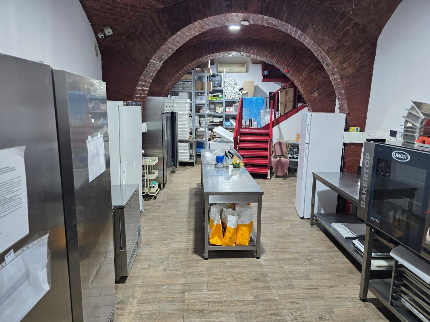 Spațiu comercial stradal | Dacia | Echipamente gelaterie incluse - Poză 11