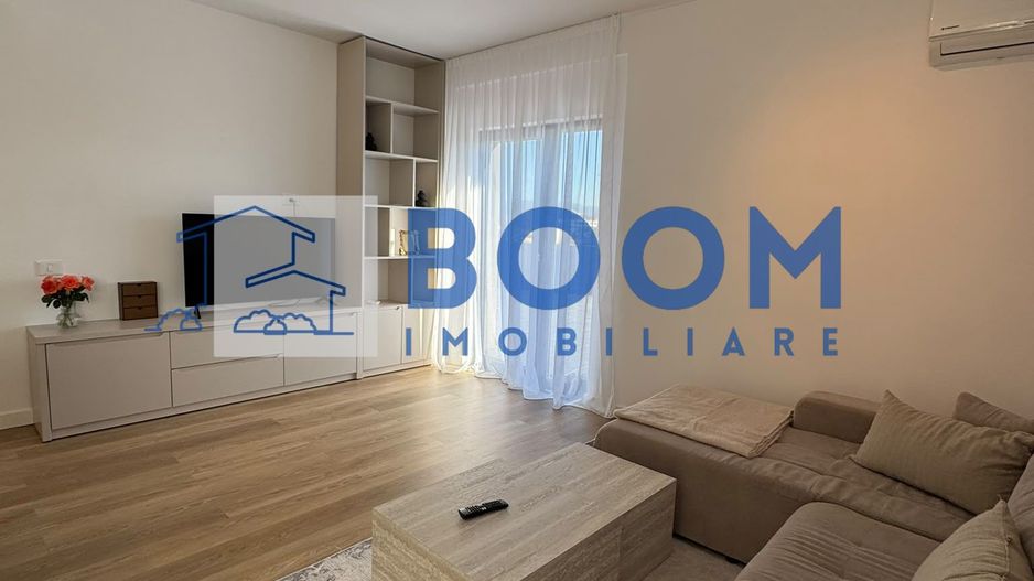 Penthouse 3 camere | Mobilat si Utilat | Bloc Nou | Garaj - Poză 3