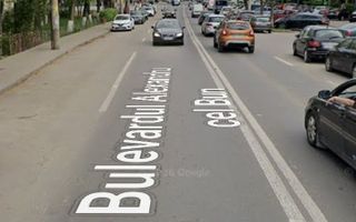 Vand Apartament Bulevardul Alexandru cel Bun - Poză 1