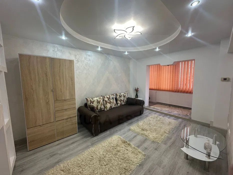 Apartament utilat mobilat 2 camere etaj 2 in zona Mihai Viteazu - Poză 2