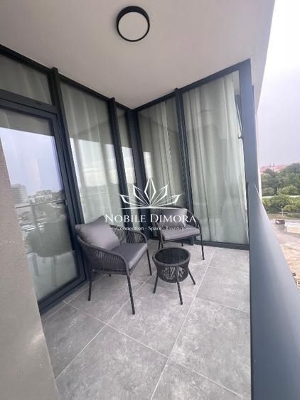 Alenia - Apartament modern cu 2 camere si parcare - langa Iulius mall - Poză 3