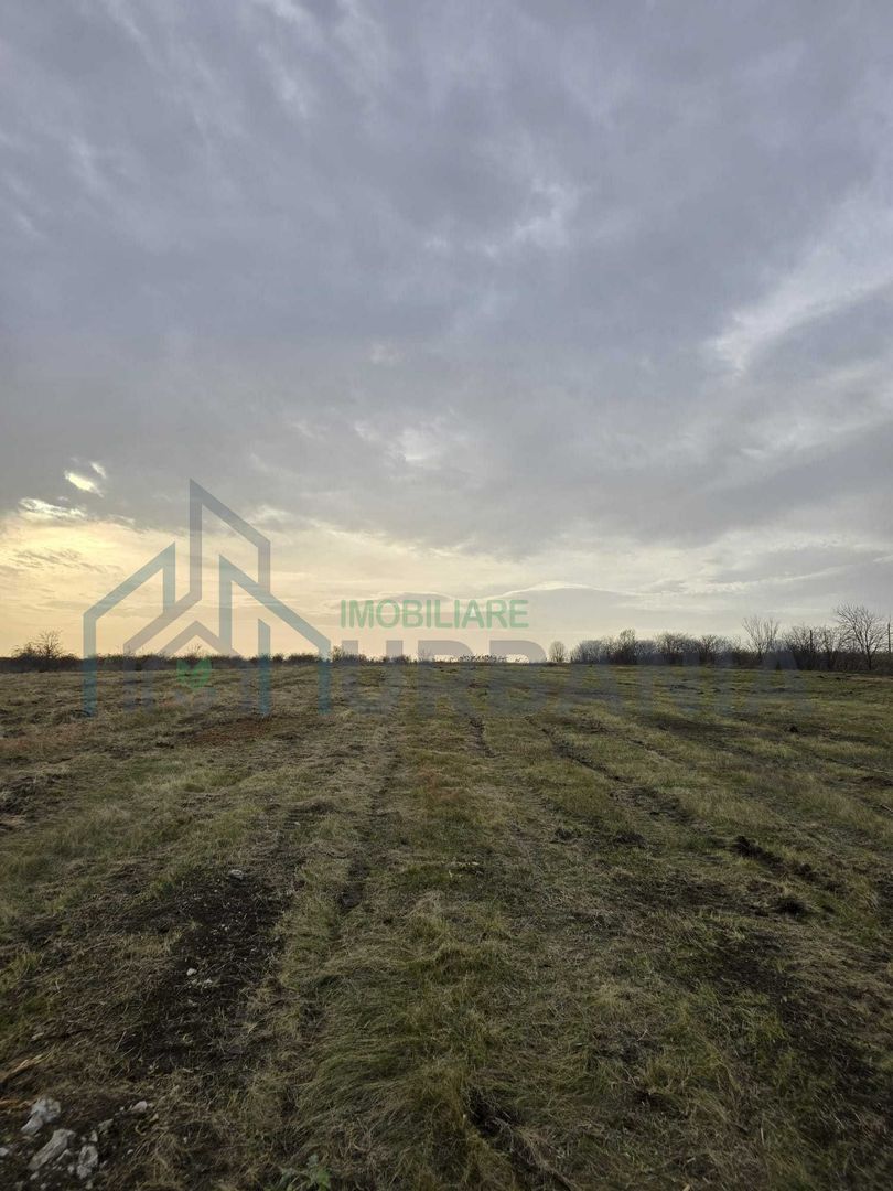 Miroslava - Iasi - Teren de Vanzare 500mp - Poză 1