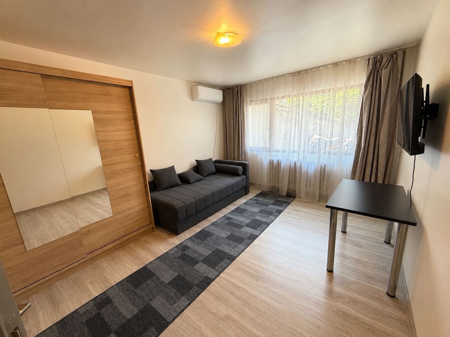 Complexul Studențesc | Str. Miorița | 1 Cameră | Renovată | Climă - Poză 4
